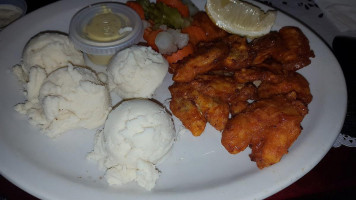 Bentleys Beer Market food