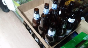 Bentleys Beer Market drink
