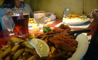 Bentleys Beer Market food