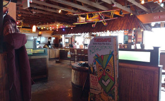 Jungle Jim's À l'intérieur