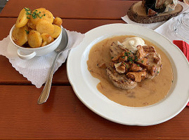 Jungle Jim's Nourriture