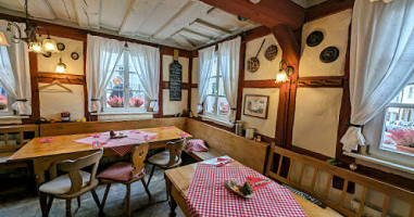 Jungle Jim's À l'intérieur