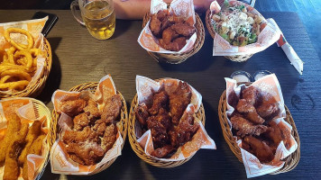 Jungle Jim's Nourriture