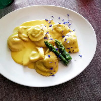 Flavor Crisp Chicken Comida