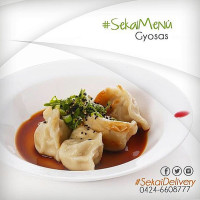 Sekai No Sushi Comida