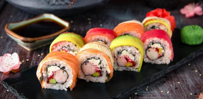 Sekai No Sushi Comida