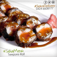 Sekai No Sushi Comida