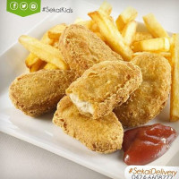 Sekai No Sushi Comida