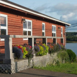 The Bras d'Or Lakes Inn Exterior