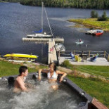 The Bras d'Or Lakes Inn Exterior