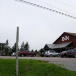 The Bras d'Or Lakes Inn Exterior