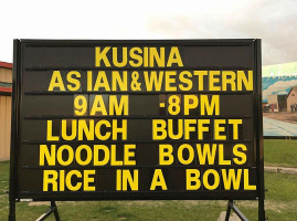 Kusina Nipawin Logo