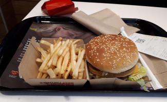 Mcdonald's food
