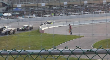 Kawartha Downs Events Outside