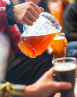 Le Baldaquin (sandwichs Tartares) Bebida