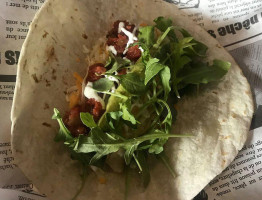 Le Baldaquin (sandwichs Tartares) Bebida