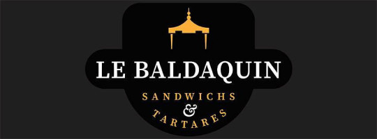 Le Baldaquin (sandwichs Tartares) Logo