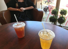 Higher Grounds Espresso drink