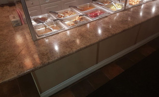 Great Wall Express inside