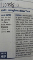 Delices De L'eden menu