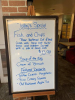 Cardinal Grill Carte