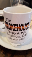 The Smokehouse Pub & Grill Boisson