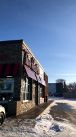 Tim Hortons outside