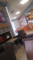 Tim Hortons inside