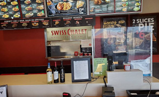 Circle D À l'intérieur