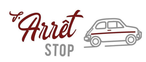 L'arret Stop logo