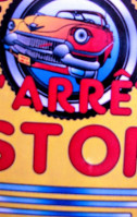 L'arret Stop logo