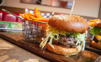 Tap House food