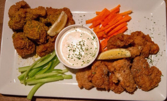Tap House food