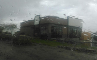 Tim Hortons Extérieur