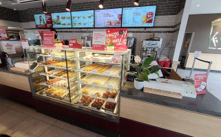 Tim Hortons Extérieur