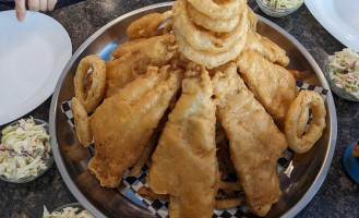 Superior Fish Chips food