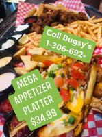 Bugsy's Irish Pub Comida