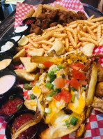 Bugsy's Irish Pub Comida