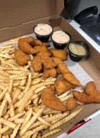 Bugsy's Irish Pub Comida