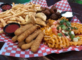 Bugsy's Irish Pub Comida