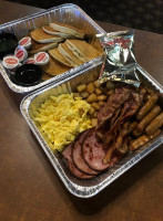 Bugsy's Irish Pub Comida