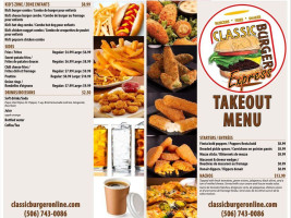 Rustie's JFB Cafe Carta