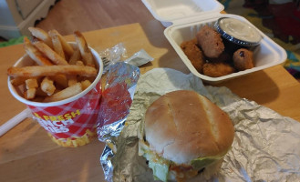 Rustie's JFB Cafe Nourriture