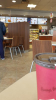 Tim Hortons Dentro