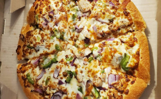 Pizza Hut food