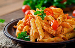 Rm Pizza King Nourriture