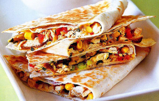 Rm Pizza King Nourriture