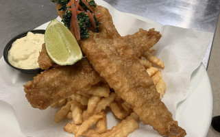 Rm Pizza King Nourriture