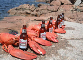 The Cod Jigger Diner Bebida