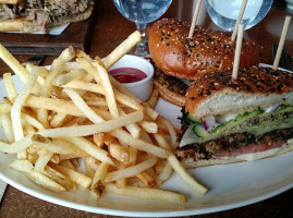 The Cod Jigger Diner Comida